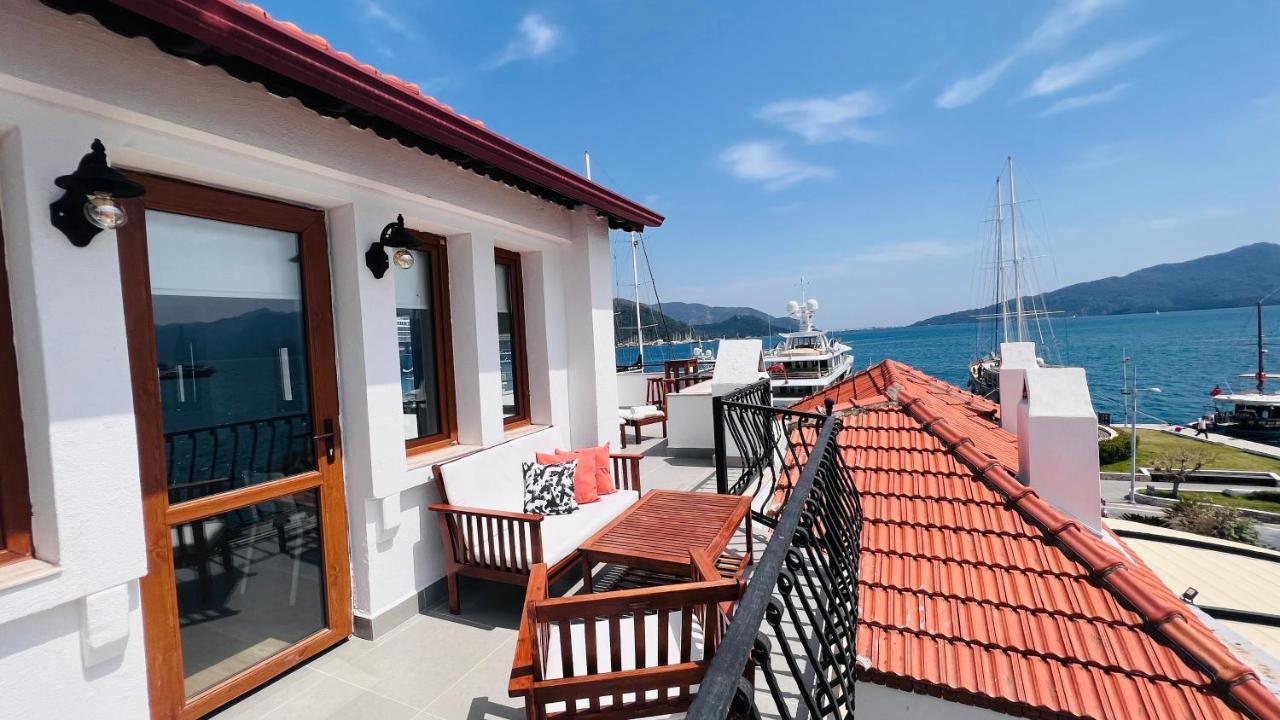 Апартаменти Vista House Мармарис Екстер'єр фото